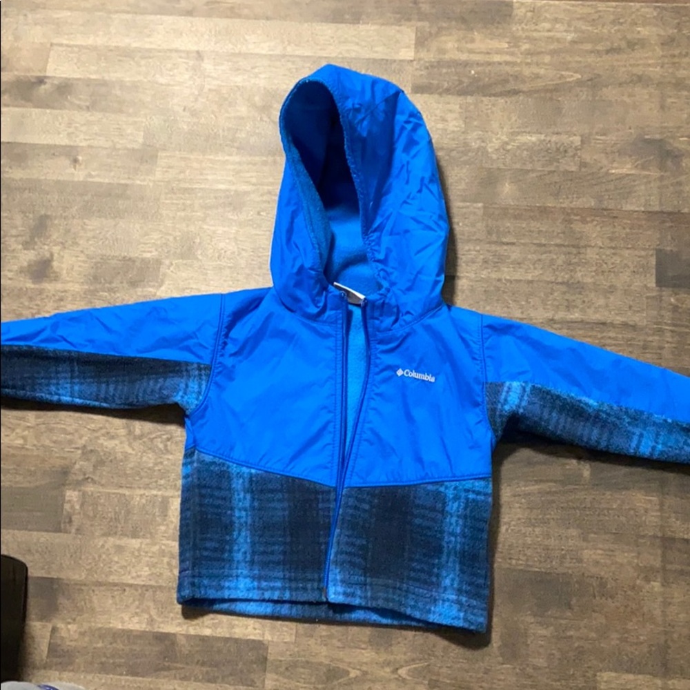 Columbia 12-18 mos jacket